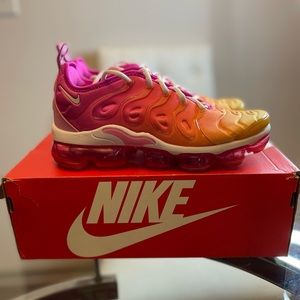 Women’s Nike Vapor Max Summer Sunset